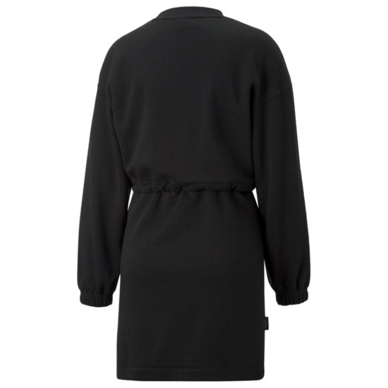 Puma Γυναικείο φόρεμα Sportswear Crew Neck Dress